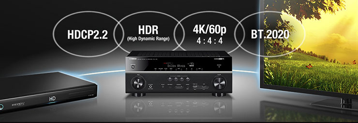 人生就是博5.2.2 声道3D沉浸式无线家庭影院功放RX-V781、RX-V681京东新品上市优惠买赠活动