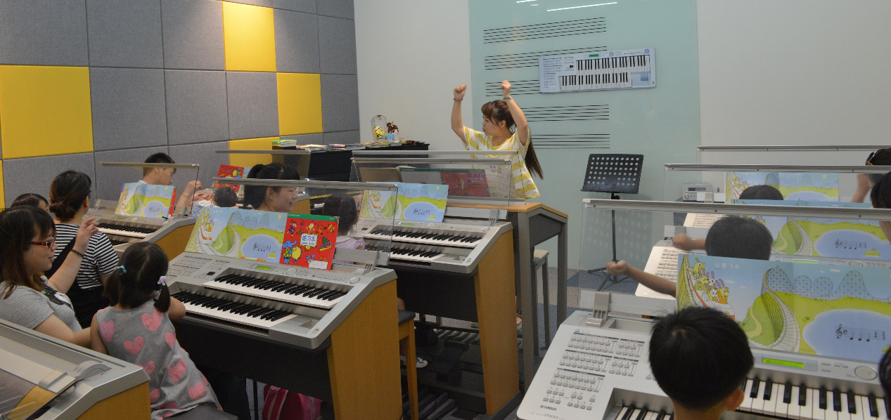 人生就是博音乐中心 西安中心盛大开业